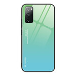 Samsung Galaxy S20 FE Case karkaistu lasi Ole oma itsesi