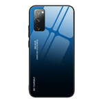 Samsung Galaxy S20 FE Case karkaistu lasi Ole oma itsesi