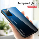 Samsung Galaxy S20 FE Case karkaistu lasi Ole oma itsesi