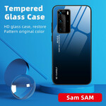 Samsung Galaxy S20 FE Case karkaistu lasi Ole oma itsesi