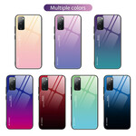 Samsung Galaxy S20 FE Case karkaistu lasi Ole oma itsesi
