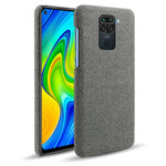 Xiaomi Redmi Note 9 Case kangas tekstuuri