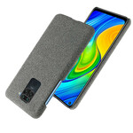 Xiaomi Redmi Note 9 Case kangas tekstuuri