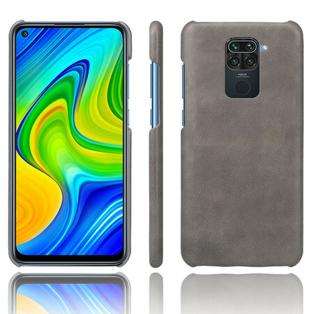 Xiaomi Redmi Note 9 nahkakotelo KSQ