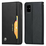 Flip Cover Samsung Galaxy S20 FE keinonahkainen korttikotelo