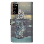 Samsung Galaxy S20 FE Kotelo Ernest Le Tigre