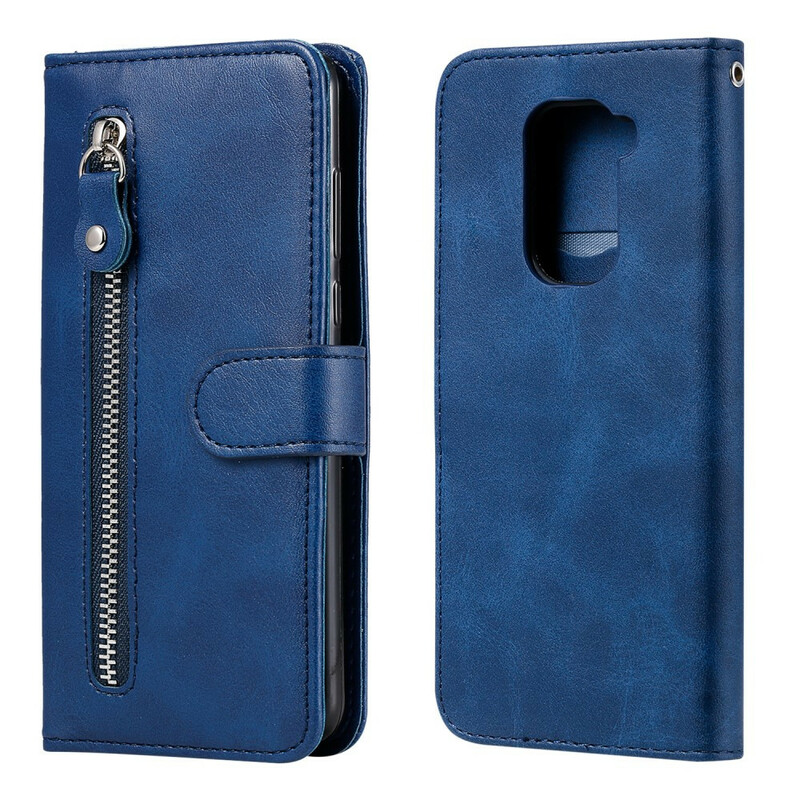 Xiaomi Redmi Note 9 Vintage Case lompakko