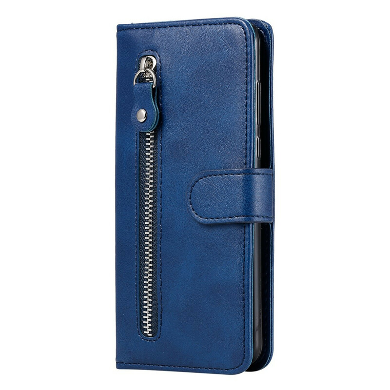 Xiaomi Redmi Note 9 Vintage Case lompakko