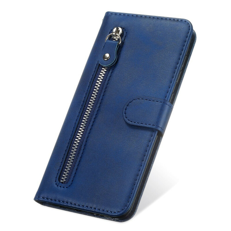 Xiaomi Redmi Note 9 Vintage Case lompakko