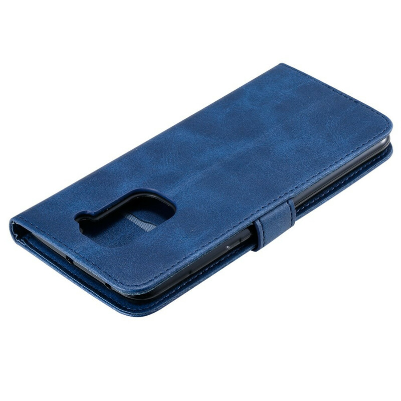 Xiaomi Redmi Note 9 Vintage Case lompakko