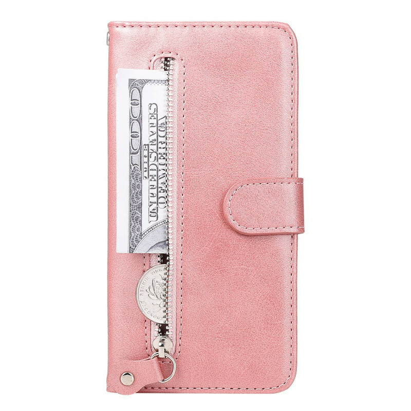Xiaomi Redmi Note 9 Vintage Case lompakko