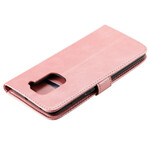 Xiaomi Redmi Note 9 Vintage Case lompakko
