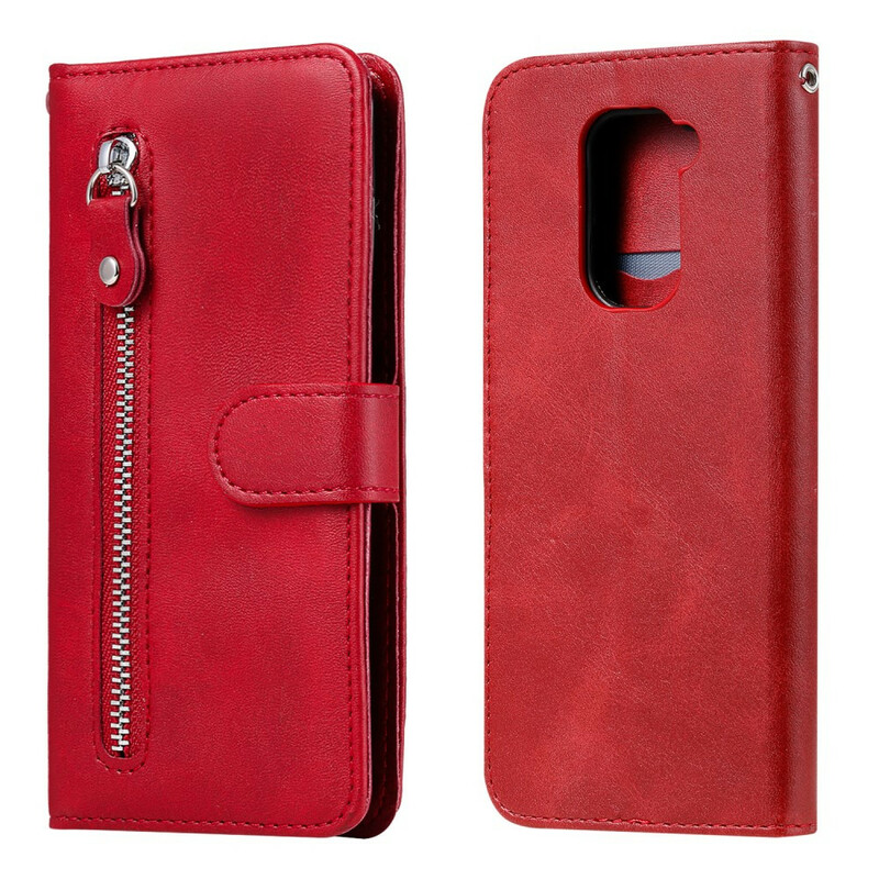 Xiaomi Redmi Note 9 Vintage Case lompakko