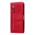 Xiaomi Redmi Note 9 Vintage Case lompakko