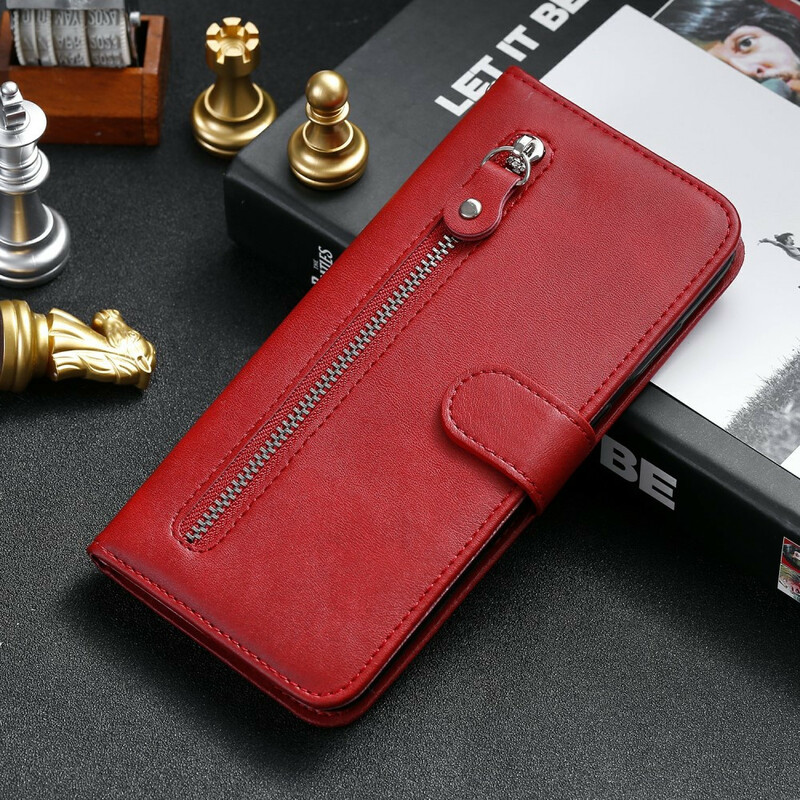 Xiaomi Redmi Note 9 Vintage Case lompakko