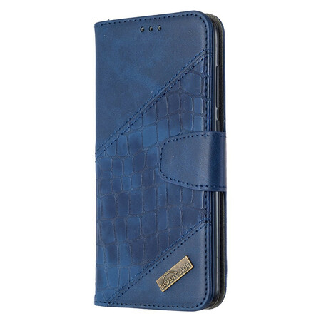 Xiaomi Redmi Note 9 Classic Crocodile Skin Case Krokotiili Skin Case