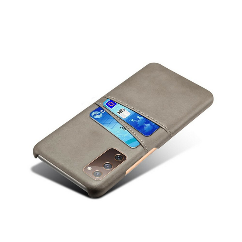 Samsung Galaxy S20 FE-korttikotelo KSQ