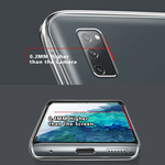 Samsung Galaxy S20 FE Clear Case Vahvistetut kulmat