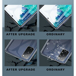 Samsung Galaxy S20 FE Clear Case Vahvistetut kulmat