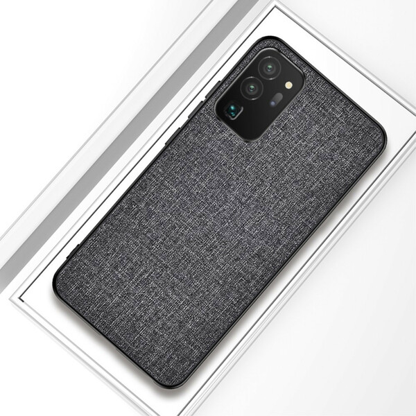 Samsung Galaxy S20 FE Kotelo Kangas Tekstuuri