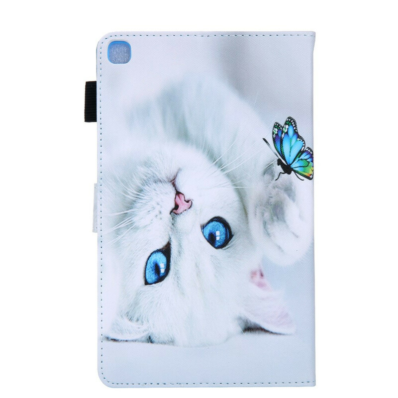 Samsung Galaxy Tab A 8.0 kotelo (2019) Cat Series (Kissa-sarja)