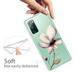 Samsung Galaxy S20 Kotelo FE Floral Premium