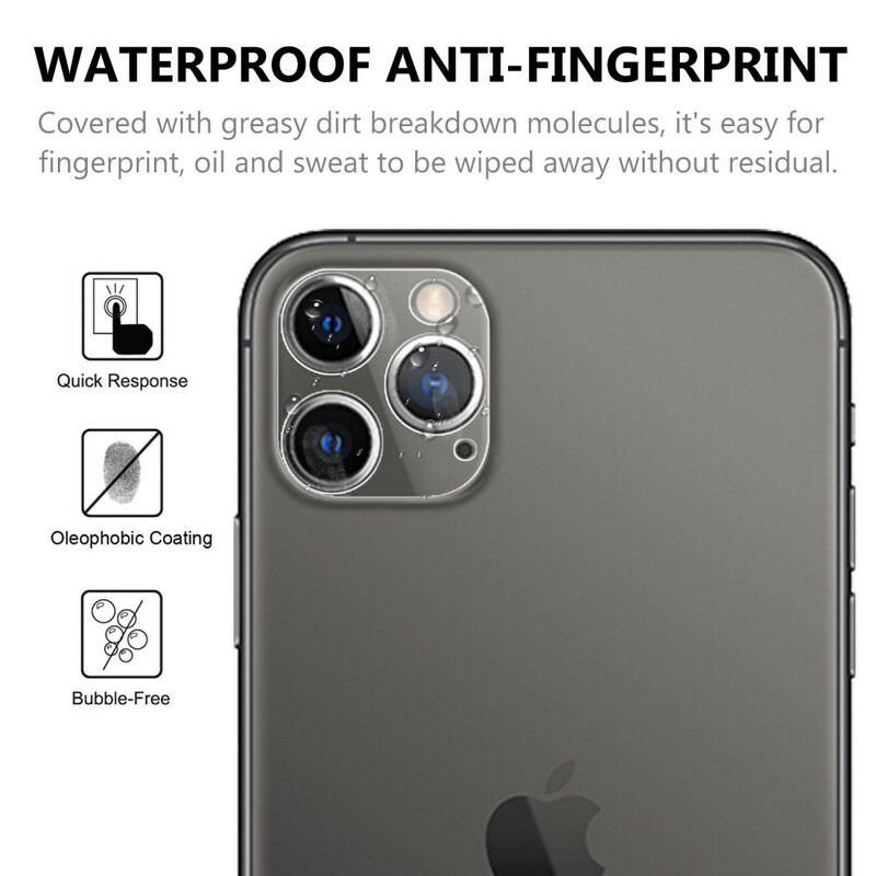 iPhone 12 Pro Maxin karkaistun lasin linssin suojaus