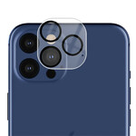 Karkaistun lasin suojaus iPhone 12 / 12 Pro -objektiiveille