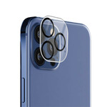 Karkaistun lasin suojaus iPhone 12 / 12 Pro -objektiiveille