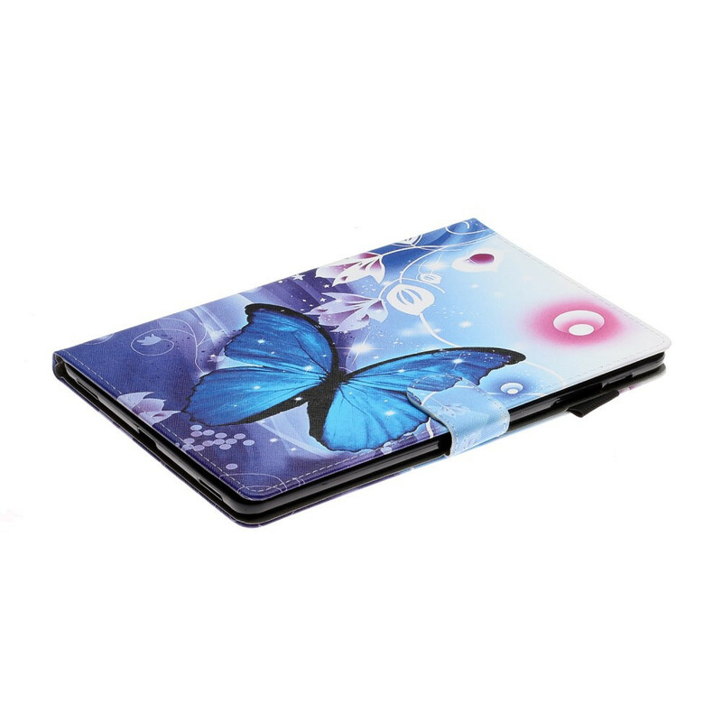 Samsung Galaxy Tab A 8.0 (2019) Moon Butterfly kotelo