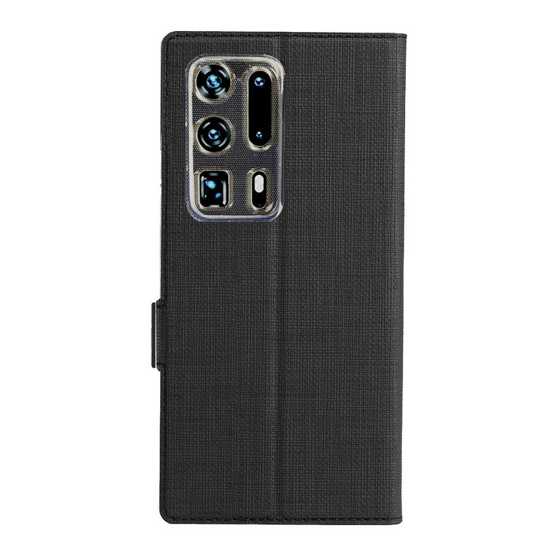 Flip Cover Huawei P40 Pro Plus teksturoitu VILI DMX