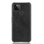 Google Pixel 5 Nahkakotelo Lychee Performance