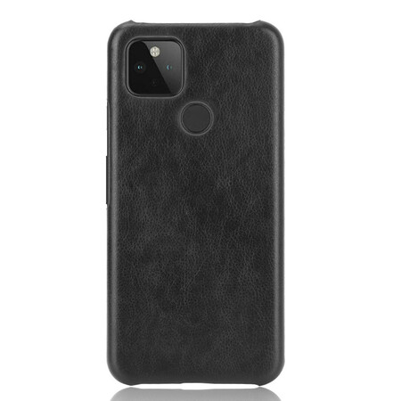 Google Pixel 5 Nahkakotelo Lychee Performance