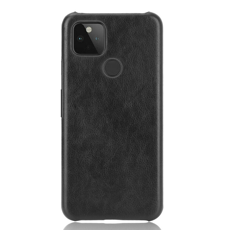 Google Pixel 5 Nahkakotelo Lychee Performance