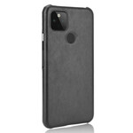 Google Pixel 5 Nahkakotelo Lychee Performance