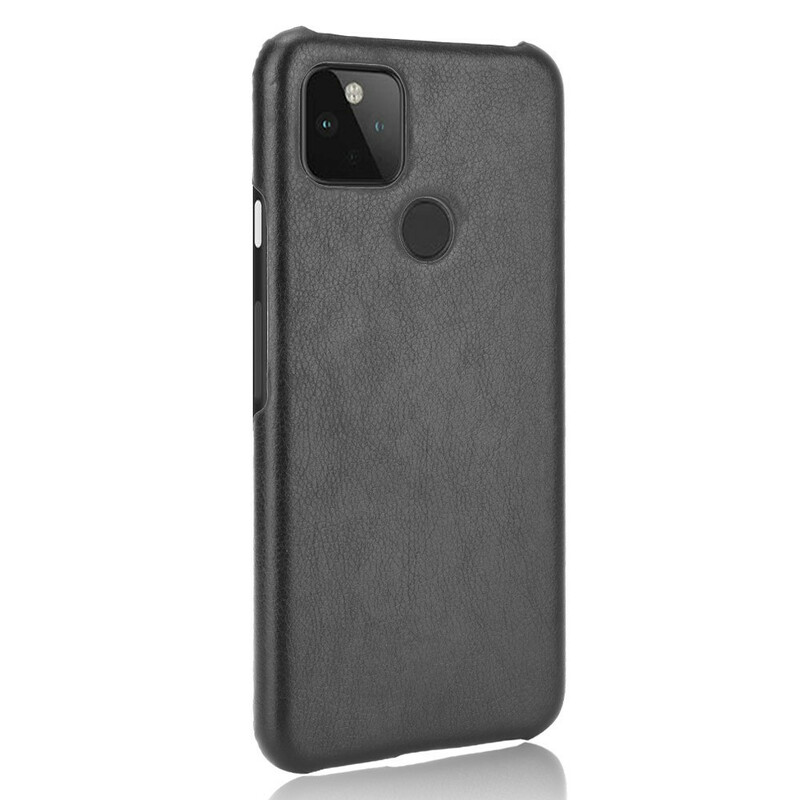 Google Pixel 5 Nahkakotelo Lychee Performance