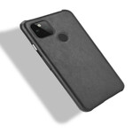 Google Pixel 5 Nahkakotelo Lychee Performance