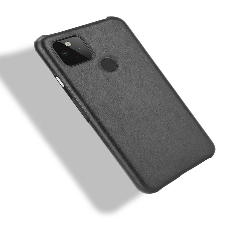 Google Pixel 5 Nahkakotelo Lychee Performance
