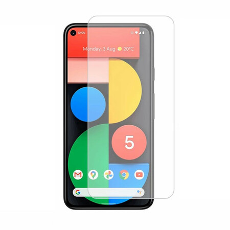 Arc Edge karkaistu lasisuoja (0.3mm) Google Pixel 5 näytölle (0.3mm)