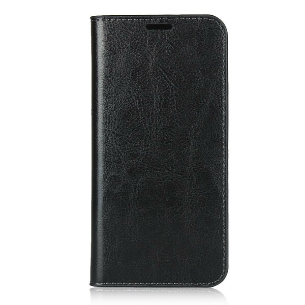 Flip Cover Google Pixel 4a Aitoa nahkaa