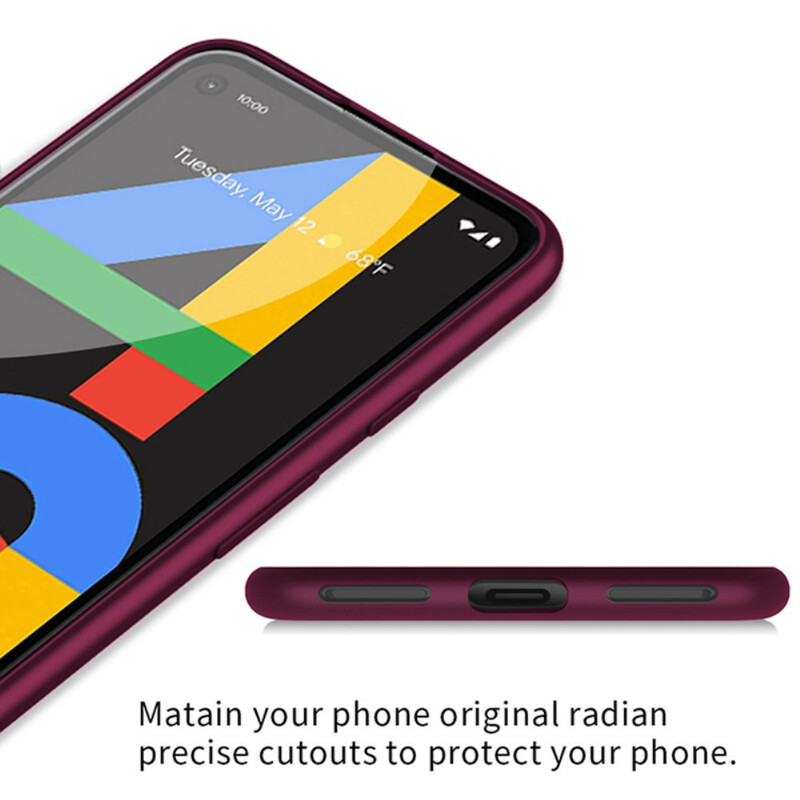 Google Pixel 4a Mate Guardian-sarjan X-LEVEL kotelo