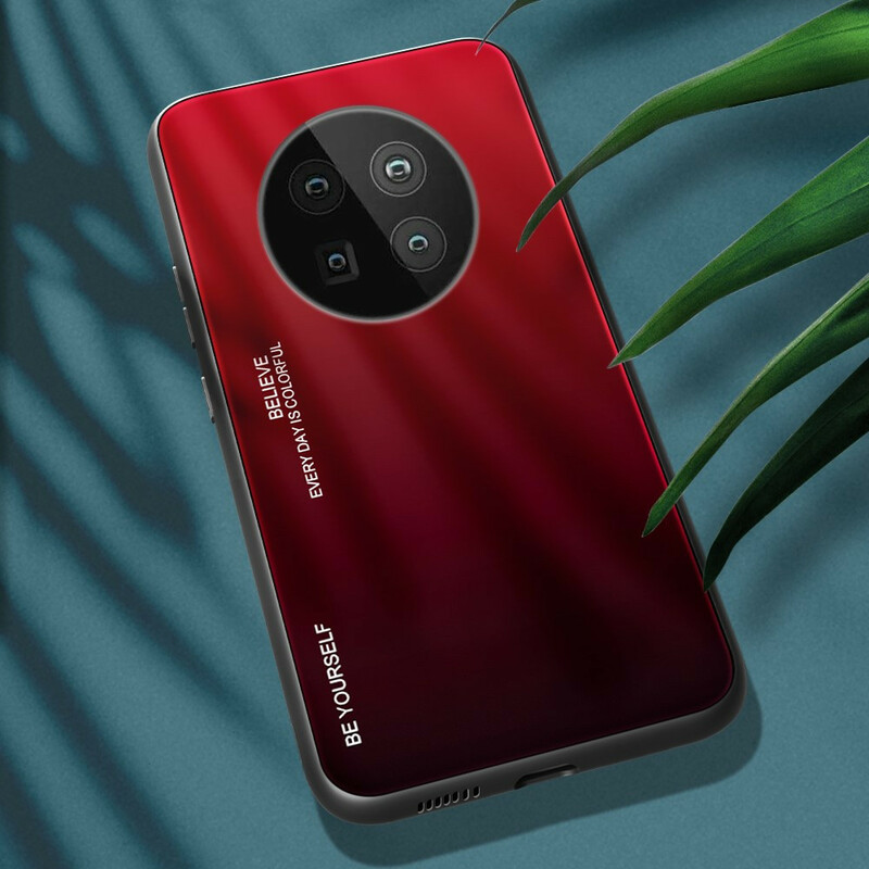 Huawei Mate 40 Pro karkaistu lasi Kotelo Ole oma itsesi