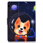 Kotelo Huawei MediaPad T3 10 Space Dog