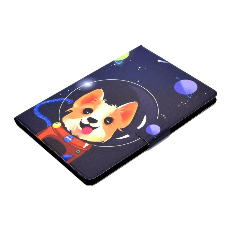 Kotelo Huawei MediaPad T3 10 Space Dog