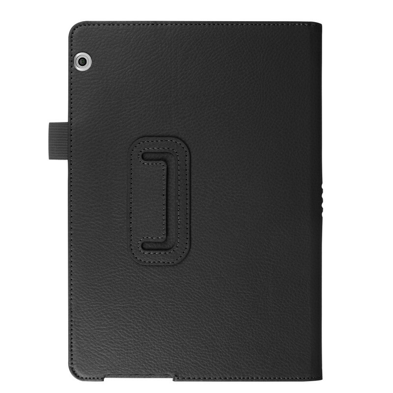 Smart Case Huawei MediaPad T3 10 kaksi läppää Nahka Style Lychee