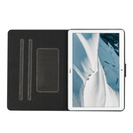 Kotelo Huawei MediaPad T3 10 Style Classic Nahka