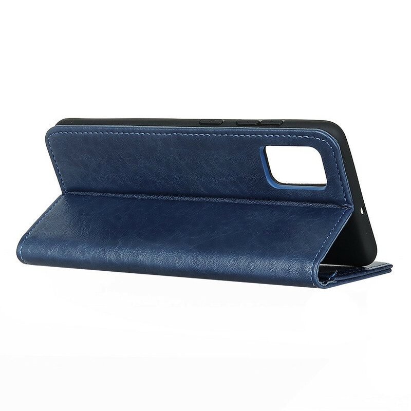 Flip Cover OnePlus 8T Nahka Split Elegance