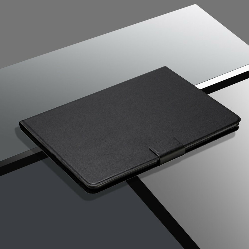 Samsung Galaxy Tab A 8.0 (2019) Kotelo Yksinkertainen, jossa on korttipaikkoja