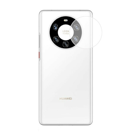 Huawei Mate 40 Pro karkaistua lasia valokuvamoduulin suojaus