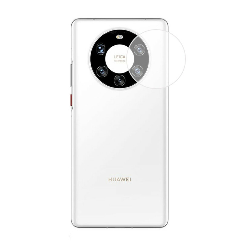 Huawei Mate 40 Pro karkaistua lasia valokuvamoduulin suojaus